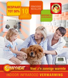 SUNNYHEAT NL WEB PORTRAIT